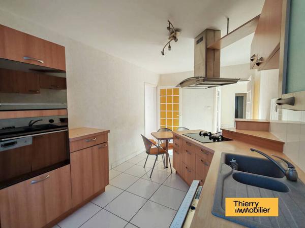 Appartement 5 pièces - 44300 Nantes -  Pont du Cens - Petit port