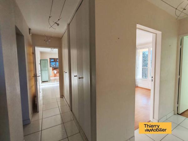 Appartement 5 pièces - 44300 Nantes -  Pont du Cens - Petit port