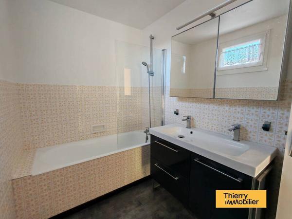 Appartement 5 pièces - 44300 Nantes -  Pont du Cens - Petit port