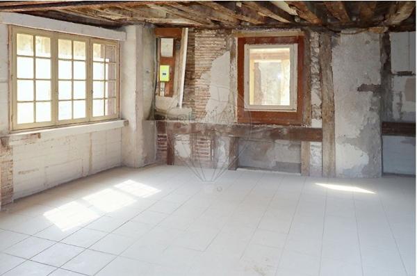Maison 2 chambre(s) à vendre - Joigny, Yonne - 89