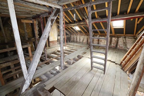 Maison 2 chambre(s) à vendre - Joigny, Yonne - 89