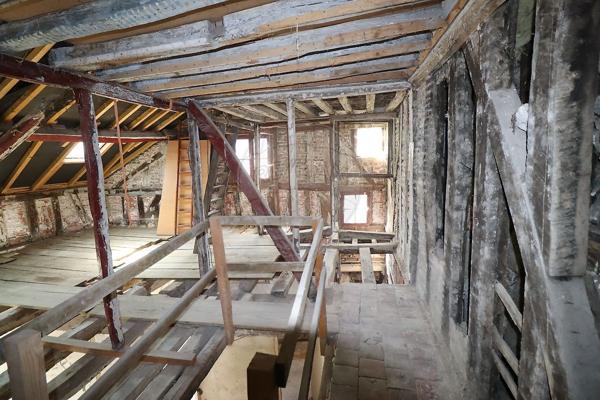 Maison 2 chambre(s) à vendre - Joigny, Yonne - 89