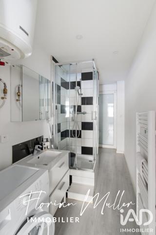 Appartement à vendre 2 pièces 40 m² Montbéliard