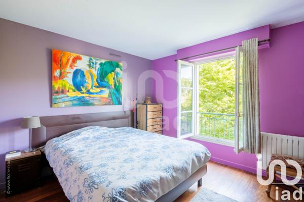 Appartement à vendre 5 pièces 110 m² Versailles