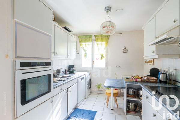 Appartement à vendre 5 pièces 110 m² Versailles