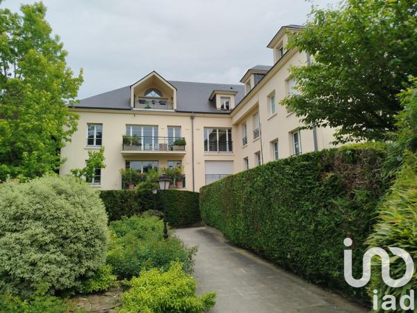 Appartement à vendre 5 pièces 110 m² Versailles