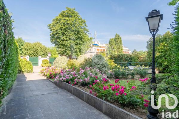 Appartement à vendre 5 pièces 110 m² Versailles