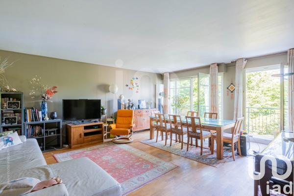 Appartement à vendre 5 pièces 110 m² Versailles