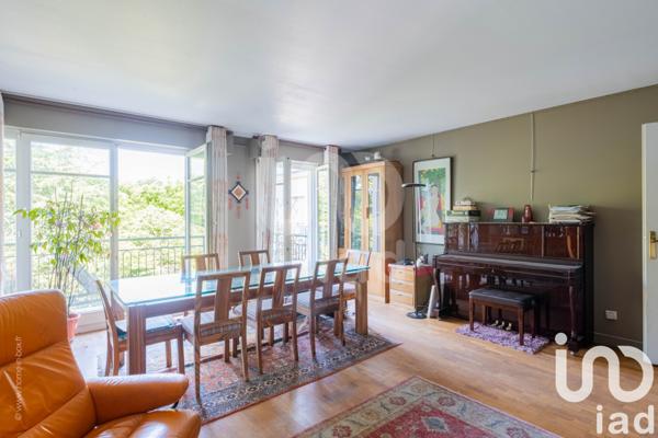 Appartement à vendre 5 pièces 110 m² Versailles