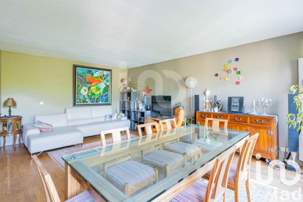 Appartement à vendre 5 pièces 110 m² Versailles