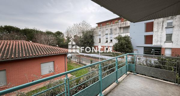 À vendre Appartement 3 pièces 53.15 m² - Toulouse 31400