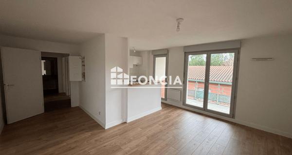 À vendre Appartement 3 pièces 53.15 m² - Toulouse 31400
