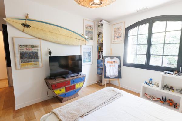 Montpellier (34070) Villa familiale avec piscine