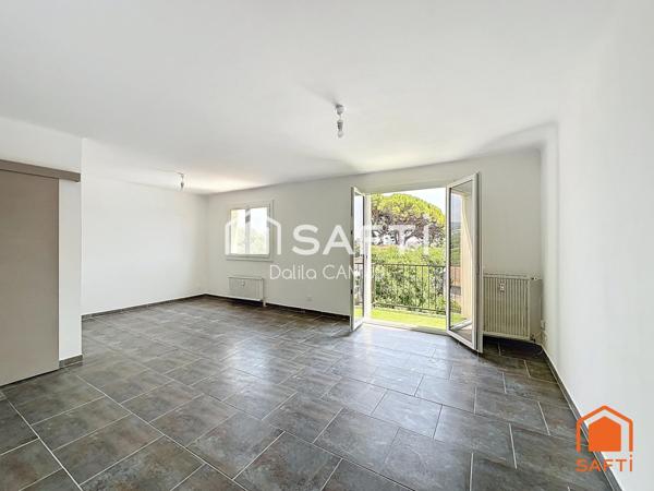 Appartement entièrement rénové avec vue imprenable