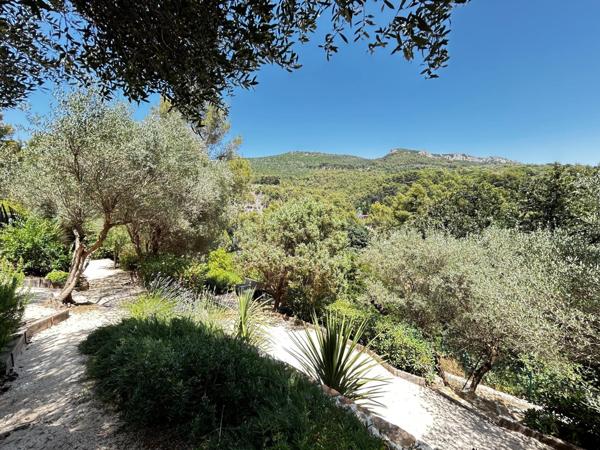 EXCLUSIVITÉ – Maison familiale 250 m² avec studio indépendant – Le Revest-les-Eaux