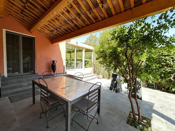 EXCLUSIVITÉ – Maison familiale 250 m² avec studio indépendant – Le Revest-les-Eaux