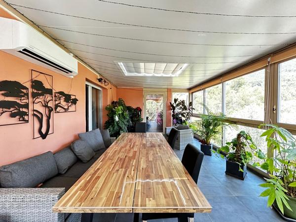 EXCLUSIVITÉ – Maison familiale 250 m² avec studio indépendant – Le Revest-les-Eaux