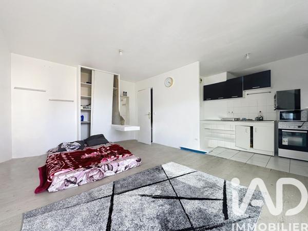 Appartement à vendre 2 pièces 44 m² Savigny-le-Temple