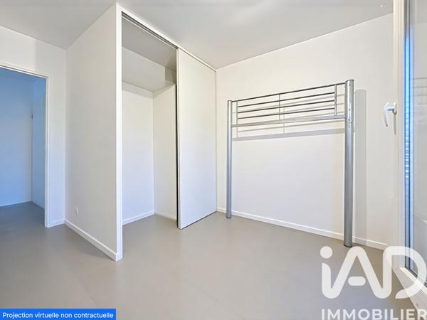 Appartement à vendre 2 pièces 44 m² Savigny-le-Temple
