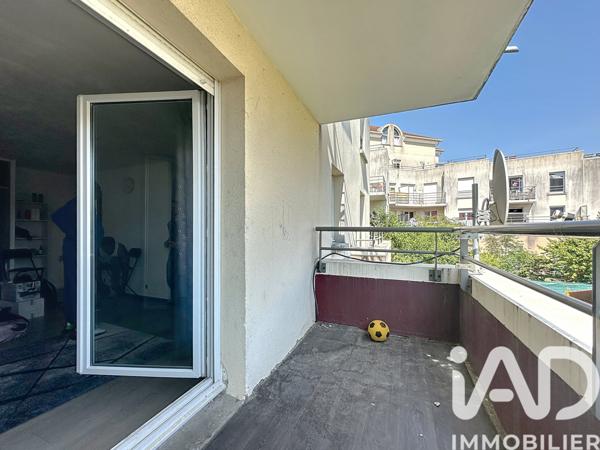 Appartement à vendre 2 pièces 44 m² Savigny-le-Temple