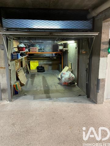 Parking à vendre 12 m² Paris 16