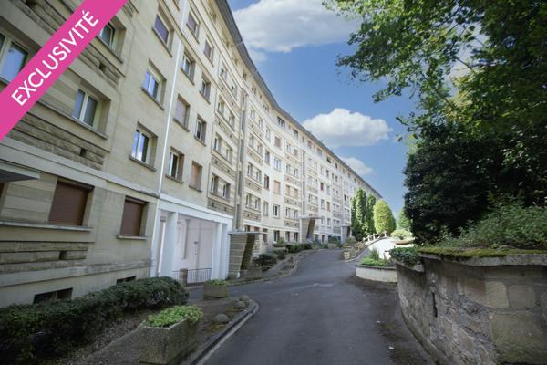 Appartement Meulan En Yvelines 3 pièce(s), 2 chambres