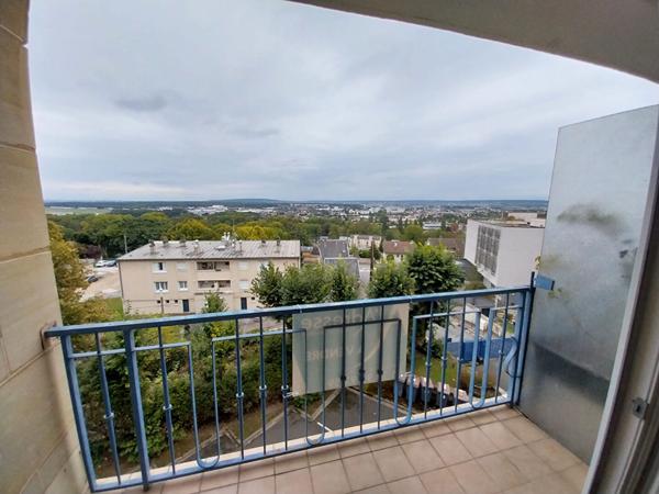 Appartement Meulan En Yvelines 3 pièce(s), 2 chambres