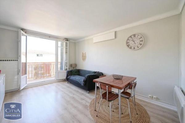 Vente appartement 4 pièces de 56m²