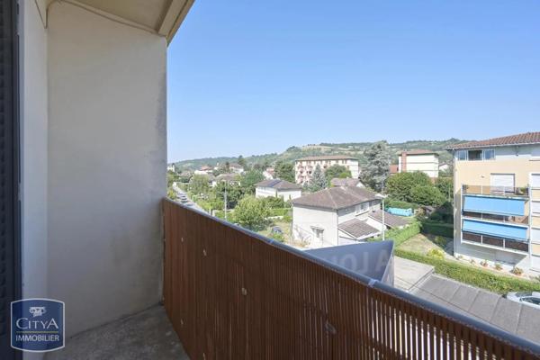 Vente appartement 4 pièces de 56m²