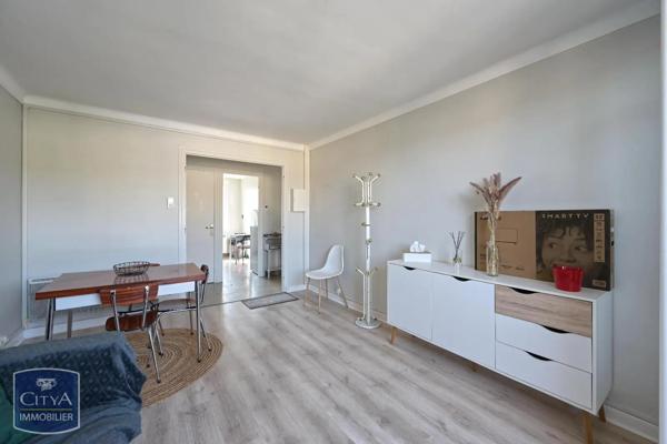 Vente appartement 4 pièces de 56m²