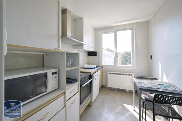 Vente appartement 4 pièces de 56m²