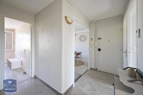 Vente appartement 4 pièces de 56m²