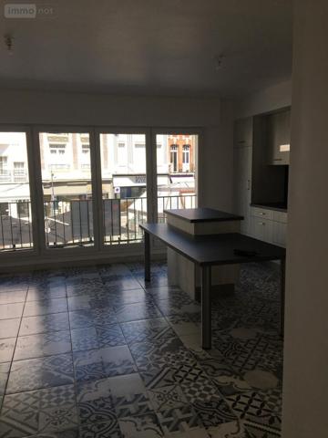 Appartement à louer à Arras dans le Pas-de-Calais (62000), ref : 62130-L681   
Hyper-centre