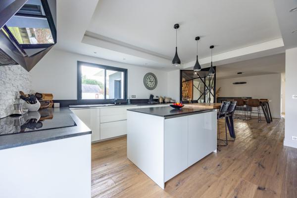Maison contemporaine de 250m²