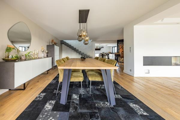 Maison contemporaine de 250m²