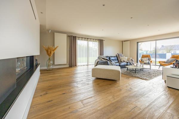 Maison contemporaine de 250m²