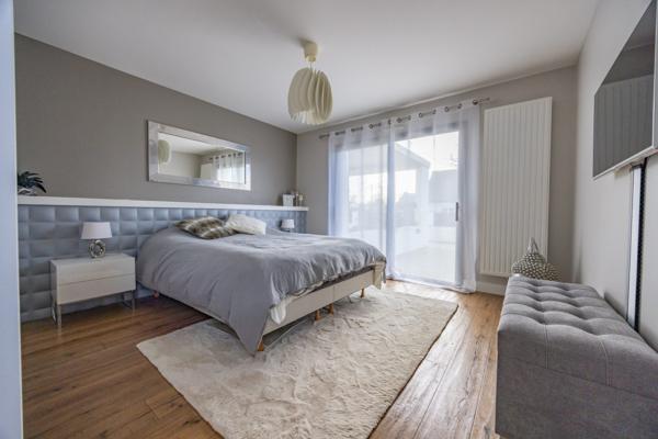 Maison contemporaine de 250m²