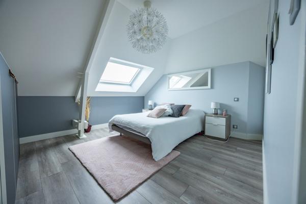 Maison contemporaine de 250m²