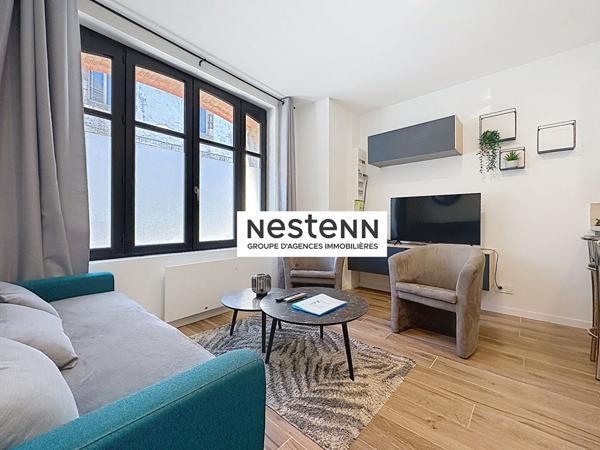 Appartement 2 chambres Le Pouliguen