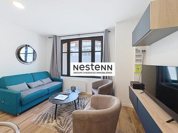 Appartement 2 chambres Le Pouliguen