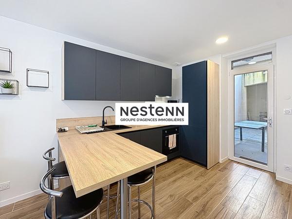 Appartement 2 chambres Le Pouliguen