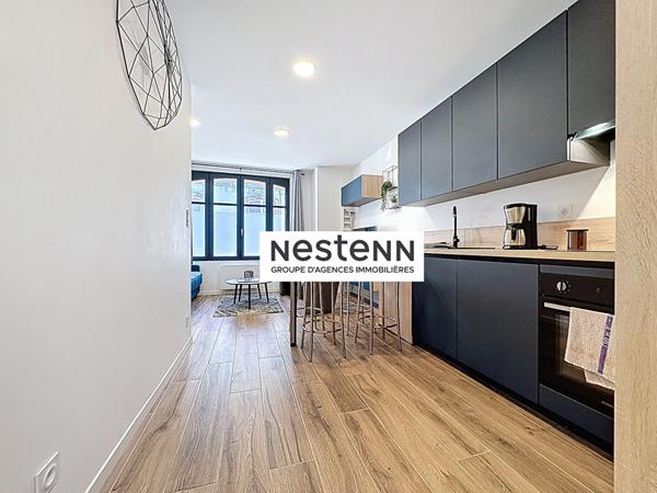 Appartement 2 chambres Le Pouliguen