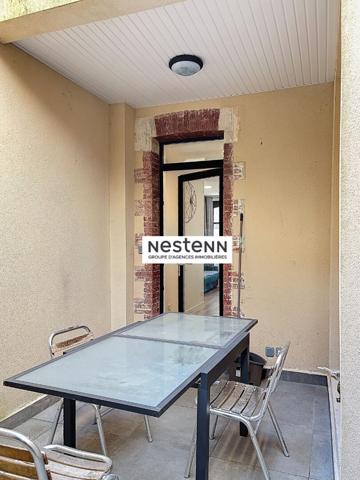 Appartement 2 chambres Le Pouliguen