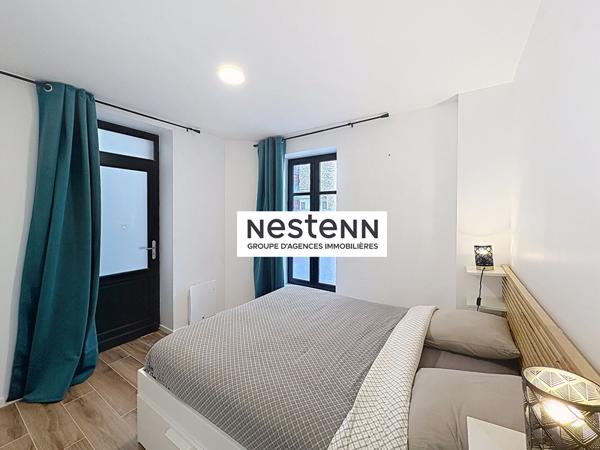 Appartement 2 chambres Le Pouliguen