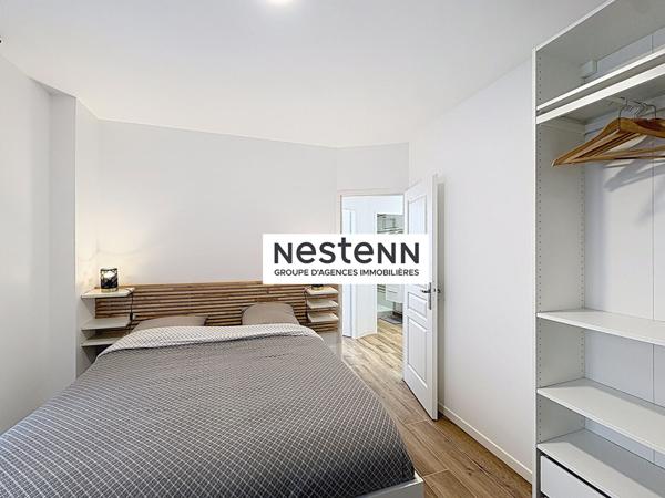 Appartement 2 chambres Le Pouliguen