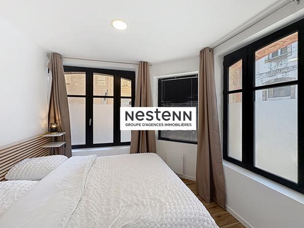 Appartement 2 chambres Le Pouliguen