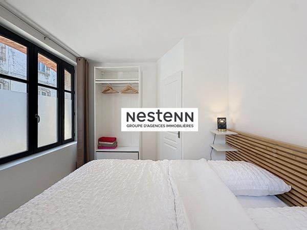 Appartement 2 chambres Le Pouliguen