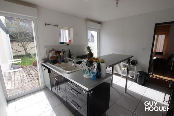 ORVAULT : maison 6 pièces en location