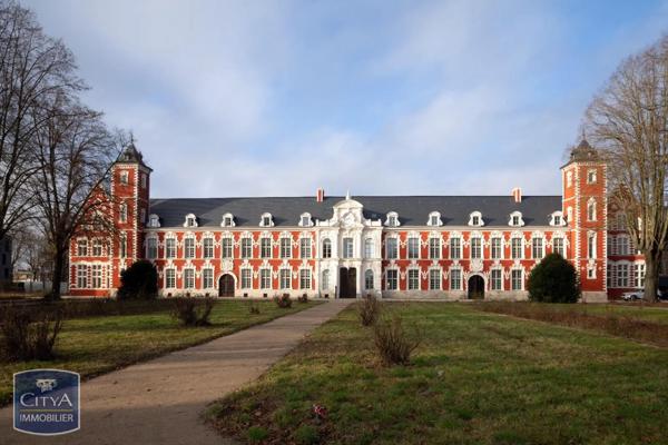 Appartement à louer 1 pièce 26.1m²