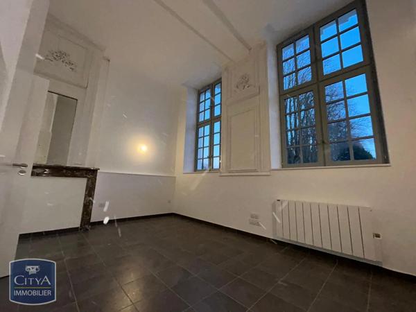 Appartement à louer 1 pièce 26.1m²